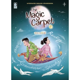 Bharti bhawan The Magic Carpet 7